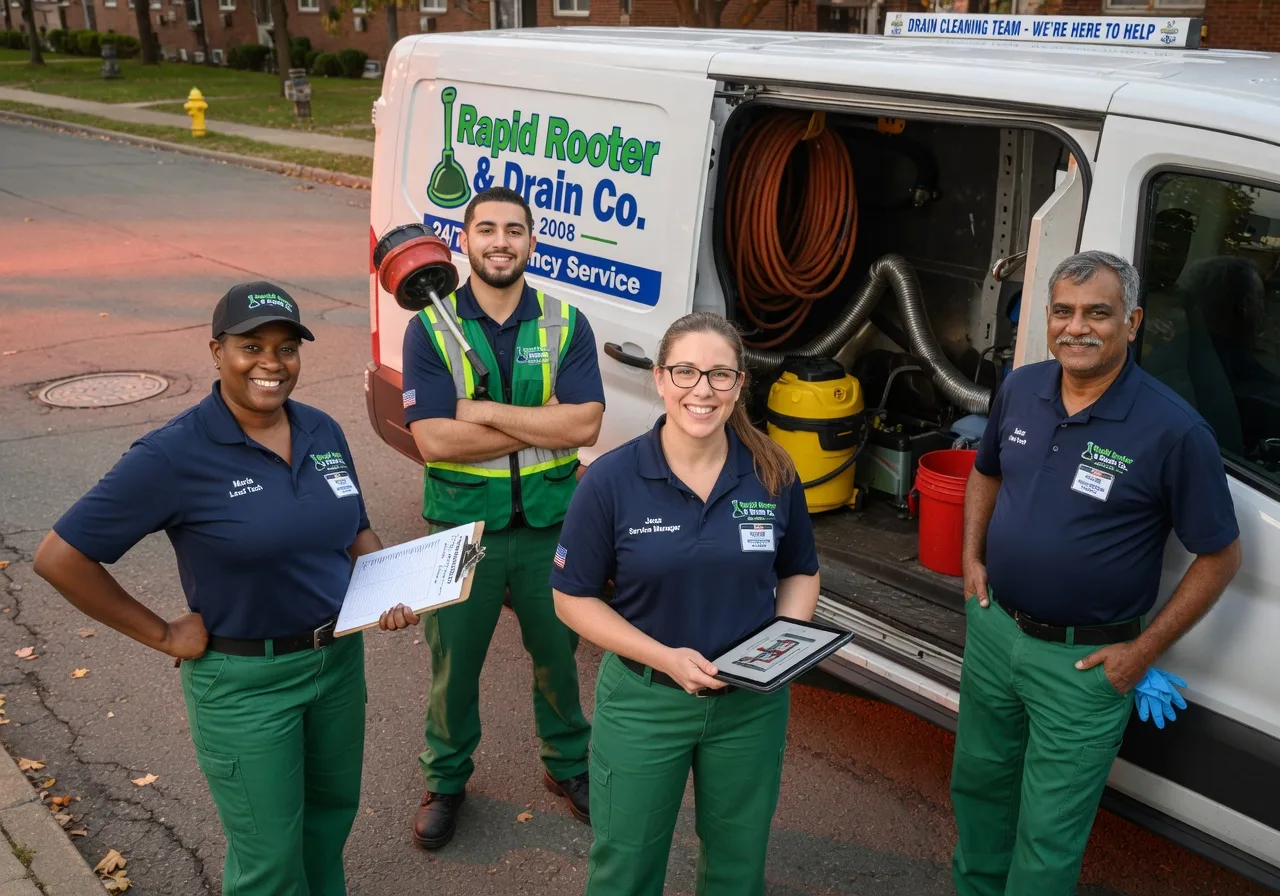 Drain Cleaning company in Aulander, NC